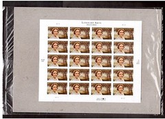 Full Sheet # 4223 Literary Arts 41 cent Writer Marjorie Kinnan Rawlings 2008