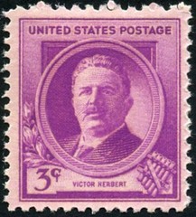 USA 1940 🤩 Famous American Series – Victor Herbert/Composer – MNH — Sc. #881🤩
