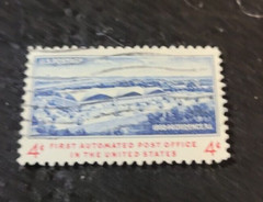 # 1163 – 1960 4c Boys’ Clubs of America Movement Used ~ 1 Stamp + 2 FREE Stamps