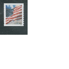 Scott #5874…Forever Flag…Perf 9.