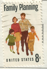 USA – 1972 Family Planning