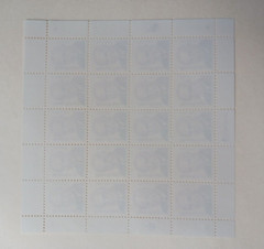 Scott #2935 32¢ Henry R. Luce Sheet of 20 Stamps