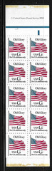 USA SC # 2881a Black » G» & multi – Old Glory – . MNH