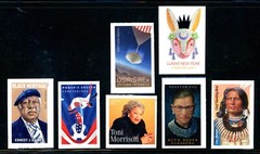 2023, Seven Commemoratives, NDCs