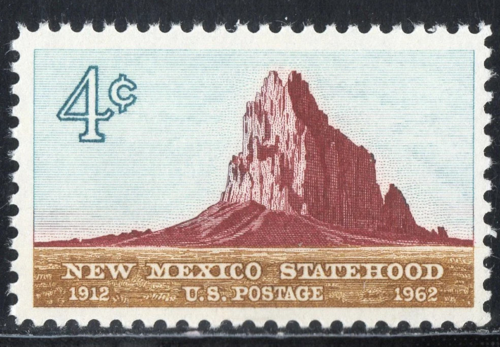 USA 1962 – NEW MEXICO STATEHOOD, 1912-1962 – MNH Postage Stamp – Scott #1191
