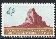USA 1962 – NEW MEXICO STATEHOOD, 1912-1962 – MNH Postage Stamp – Scott #1191