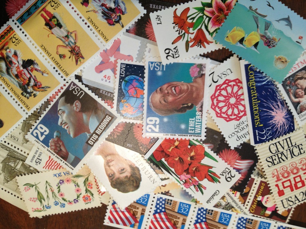 $35 face Mint multiples and singles 1cent to 1.00 WILL INCLUDE FOREVERS