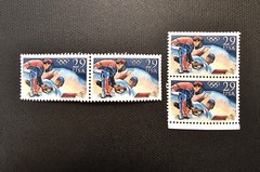 232 Never Been Used 29 Cent USA Stamps