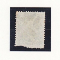 USA Stamps 1861 Scott # 68 Washington 10 Cent Bottom Corner Tear Used