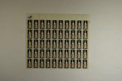 US SCOTT 1273 PANE OF 50 JOHN COPLEY AMERICAN ARTIST 5 CENT FACE MNH