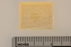 Lot of 2 UNUsed Kenttapostia War Stamps with Gum WW2 Finland