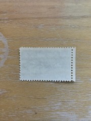 Cherokee Strip 6c stamp issued 1968 mint unused. Postage.