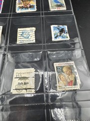 1900s Very Rare Original US stamps Collection, Expensive! 30 Stamps #1
