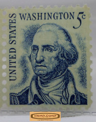 USA Postage Washington 5 Cents Stamp – #S41806NQ
