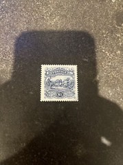 US Stamp, $1 Surrender of Burgoyne, Scott #2590, 1994, MNH
