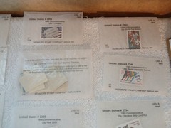Postage Stamps 135 Stamps Various Years