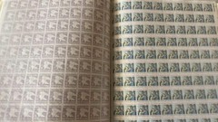 US Postage Discount Mint Sheets – A-H Stamps – Christmas + Over $240 Face Value