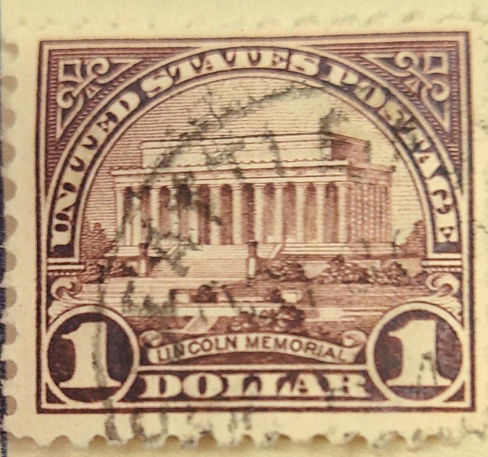 Lincoln Memorial (1922), National Mall, Washington, D.C.