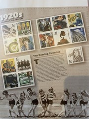 CELEBRATE THE CENTURY 1900-1990. Complete 10 Sheet Set US Stamps USA # 3182-3191