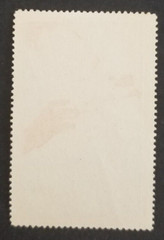 Vintage Gibson’s Chocolates Providence RI Poster Stamp