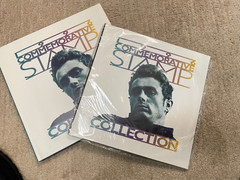 1996 USPS James Dean Commemorative Album Hard & Soft Cover Book SET – NEW