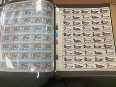 KAPPYS STAMPS USA DISCOUNT POSTAGE 20c & 22c MINT SHEETS FACE VALUE $550 C293