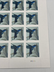 Scott #4857 Hummingbird 34 Cent MNH Sheet of 20