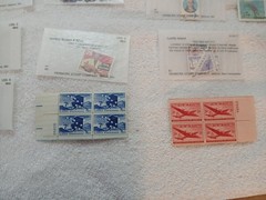 Postage Stamps 135 Stamps Various Years