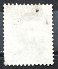 USA 1861 12 Cents Stamp