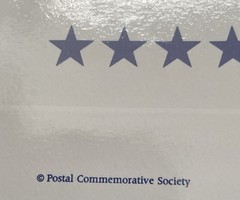 USA Stamp Series Panel The Boston Tea Party Postal Commemorative Society Pg 3