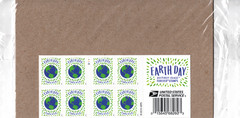 USA 2020 EARTH DAY 20 STAMP SEALED BOOKLET SCOTT 5459 MNH