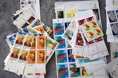 US MNH/OG Stamp Collection FV $267