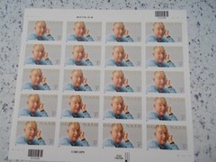 #3659 OGDEN NASH Poet Sheet of 20 37 CENT STAMPS 2001/2002 MNH Free Shipping