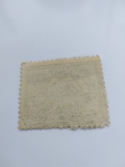 Rare State of new York stamp 50