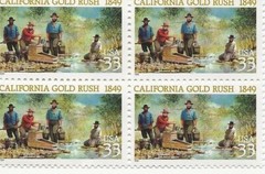 Collection of 33 Cent Stamps (24 Stamps)