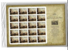 US SCOTT 4805 BATTLE OF LAKE ERIE SHEET OF 20 STAMPS FOREVER MNH