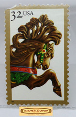 USA 32 Cents Stamp – #S40951NQ