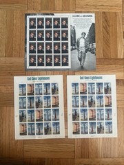 Lot of US Postage Stamps *$200.00+ Face Value* (Mint/ Never Used/Not Canceled)