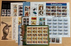 DISCOUNTED Postage Lot – Face Value of $320.62 – Stuart Katz