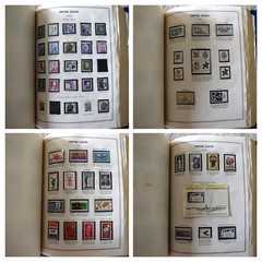United States Mint and Used Postage Album Stamp Collection+ Covers