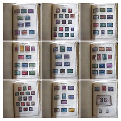 United States Mint and Used Postage Album Stamp Collection+ Covers