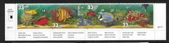 USA SC #3320b Aquarium Fish . MNH