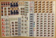 29¢ Heavily Discounted Postage/Sheet Group – Face Value $304.50 – Stuart Katz
