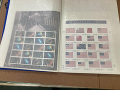 KAPPYS STAMPS DISCOUNT POSTAGE ALL 33c SHEEETS MINT NH FACE $245.85 POST20