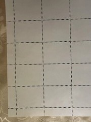 US SCOTT 2863 – 2866 PANE OF 24 WONDERS OF THE SEA STAMPS 29 CENT FACE MNH
