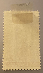 US SCOTT 777 «Roger Williams» 3 CENT MH OG XF 1936