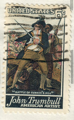 USA – 1968 John Trumbull