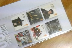 Royal Mail 500 Years Commemorative Stamps 4 Types + 6 Types UK