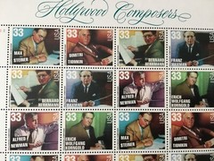Hollywood Composers-Legends of American Music Series