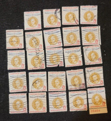 # 1137 – 1959 8c Champions of Liberty: Ernst Reuter Used 1 Stamp + 2 FREE Stamps